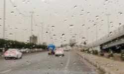 العراق على موعد مع موجة مطرية